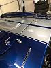 Wiper wheel boxes installed