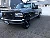 1992 F150 Cobra tow truck