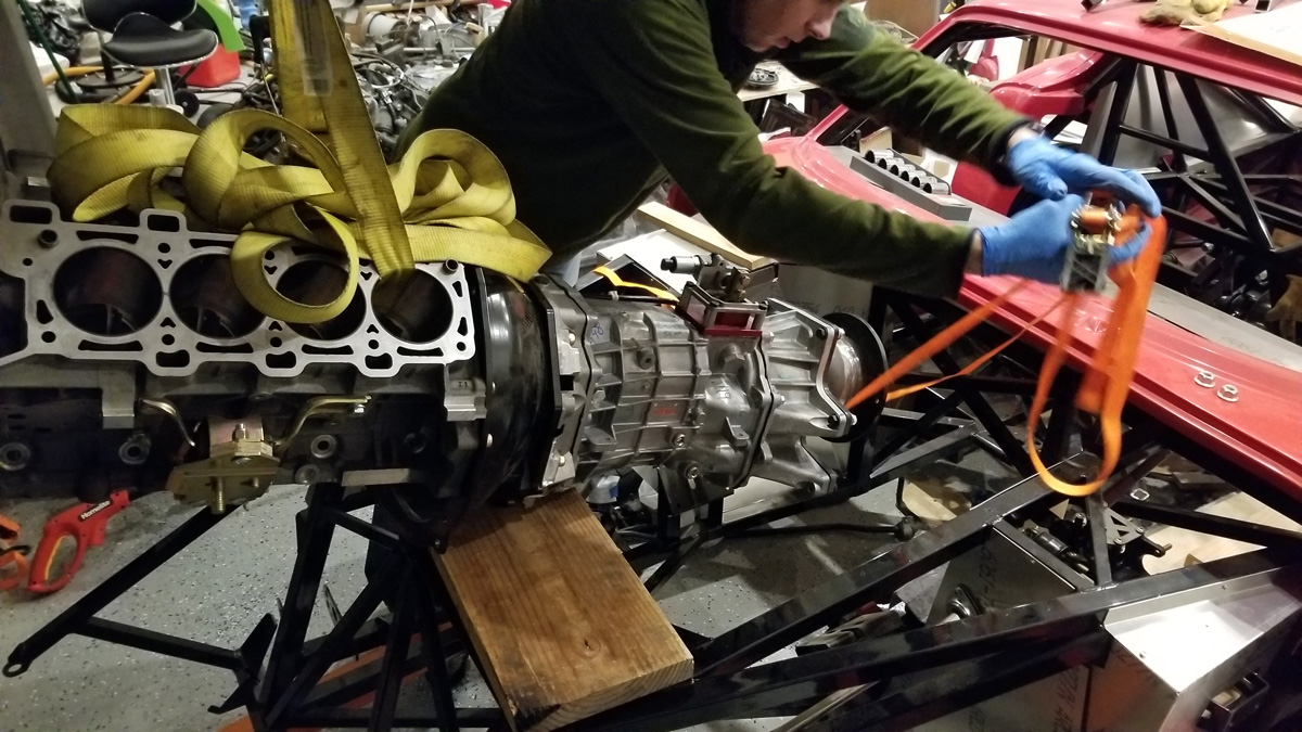2019 01 10 1 DrivetrainMockupInstall