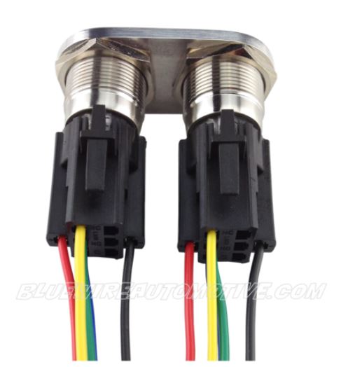 Bluewire Rear
