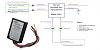 SDC 01501 to MK4 RF Harness