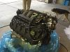 Engine arrived