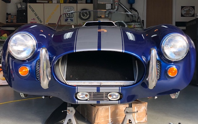 Front shot