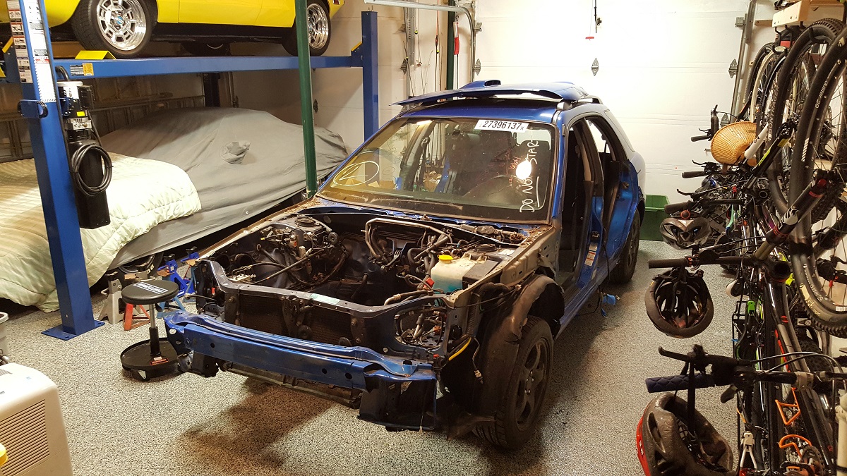 Donor Partiallyt Stripped