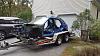 Donor Shell off to the Scrap Yard