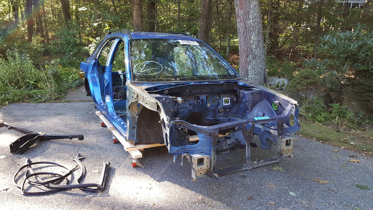 Donor Shell