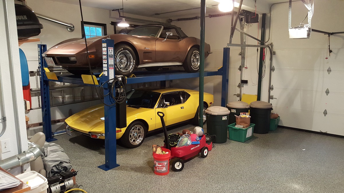Garage 3