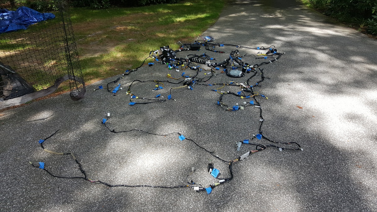 Wiring Harness 1