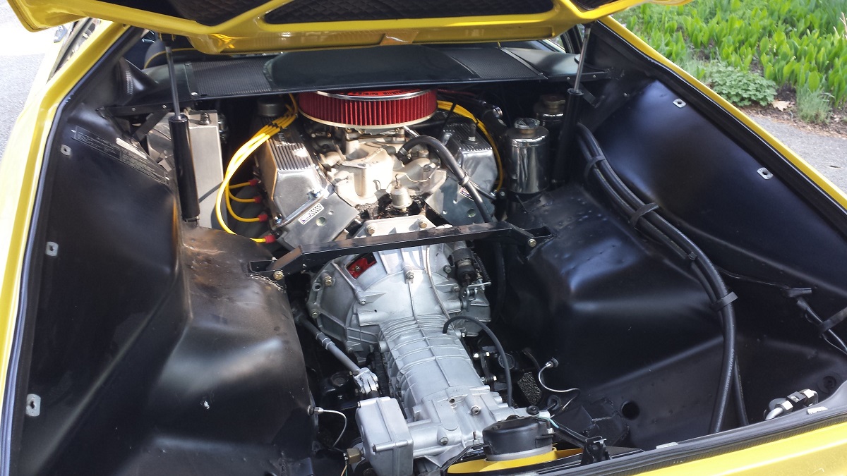 Pantera Engine