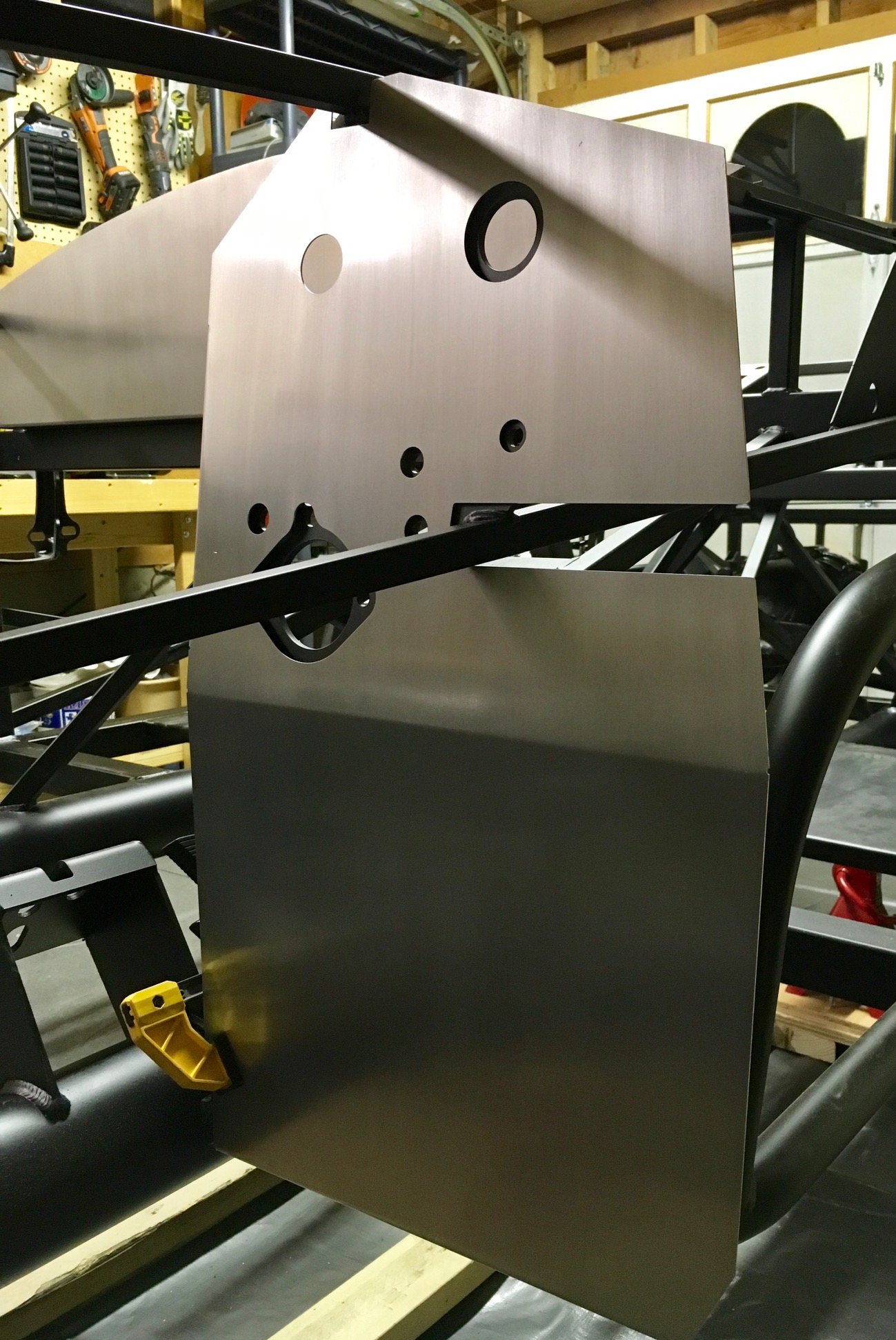 Wilwood footbox panel 2