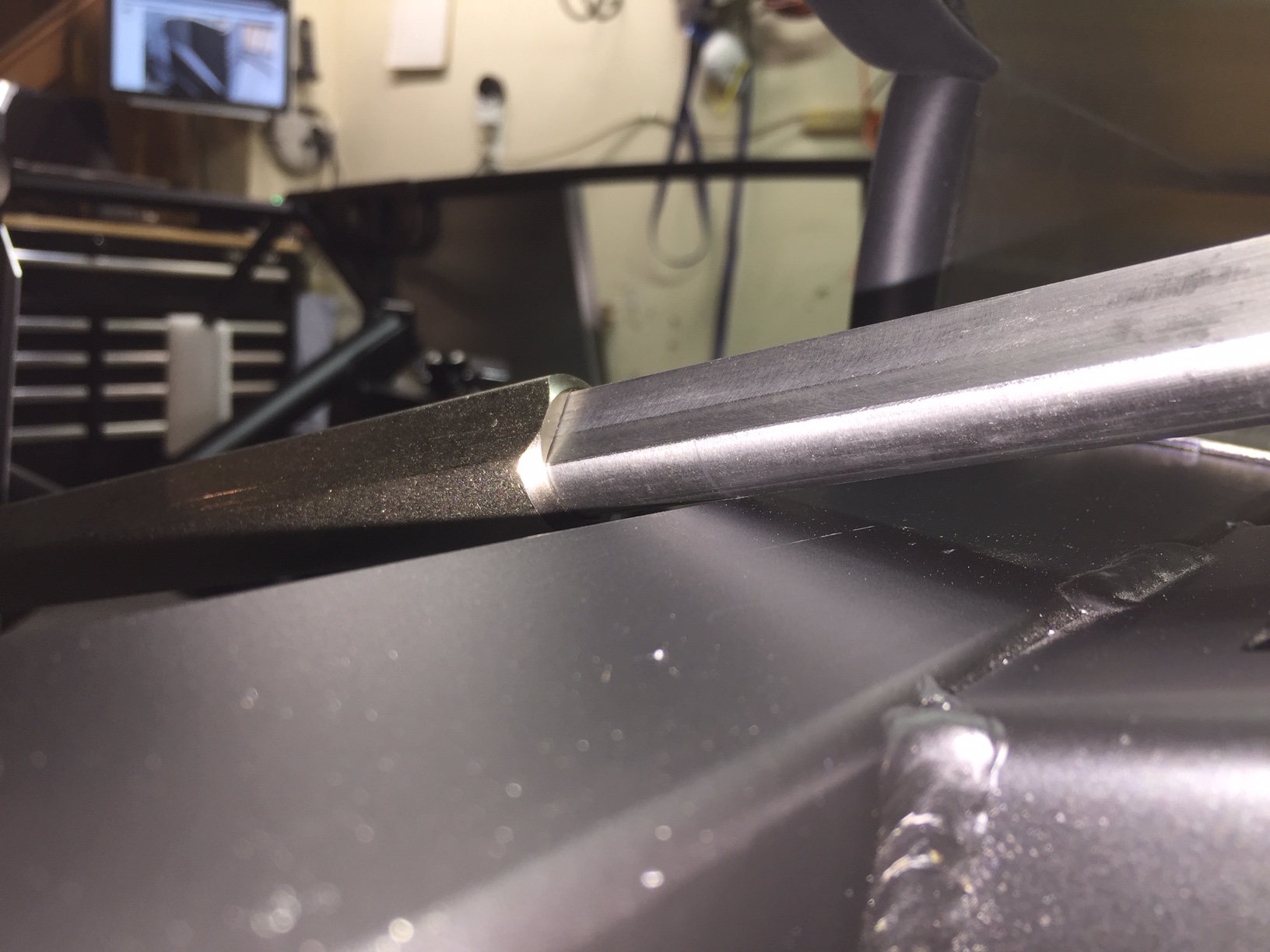 Steering shaft 2