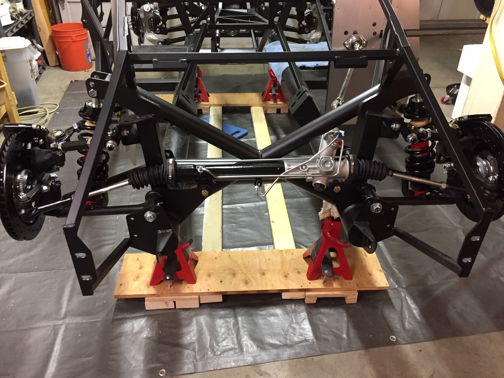 power steering rack