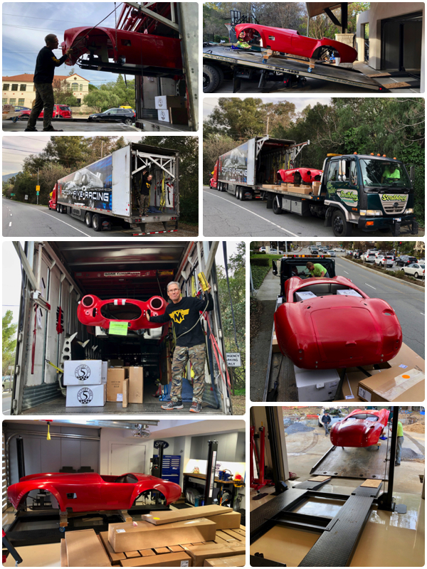 delivery