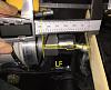 LF rack measurement