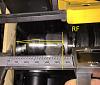 RF rack measurement