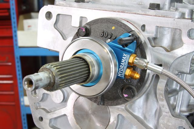 american powertrain hydraulic clutch hydramax tko