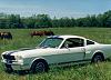 Photos of the two 1966 Shelby GT-350s that I owned.