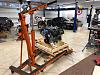 Progress pictures of Randy's 9101 Build