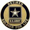 Army Retired