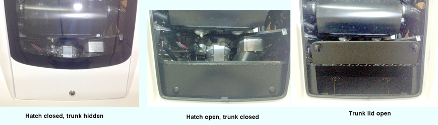 trunk composite