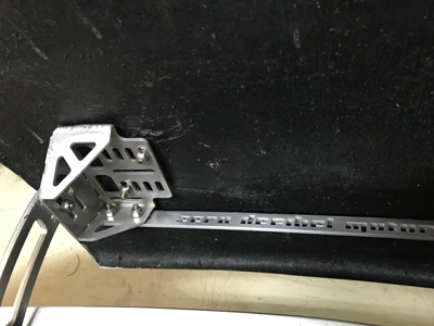 hood hinge