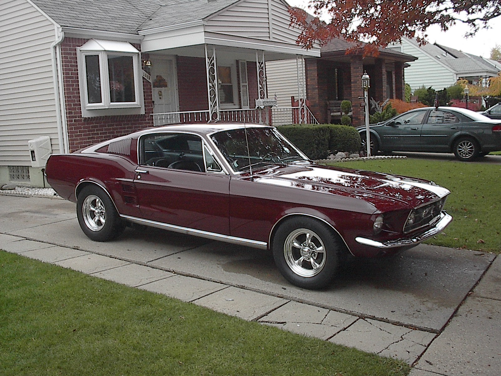 IM001547  My 67 gta I sold to build my MKII
