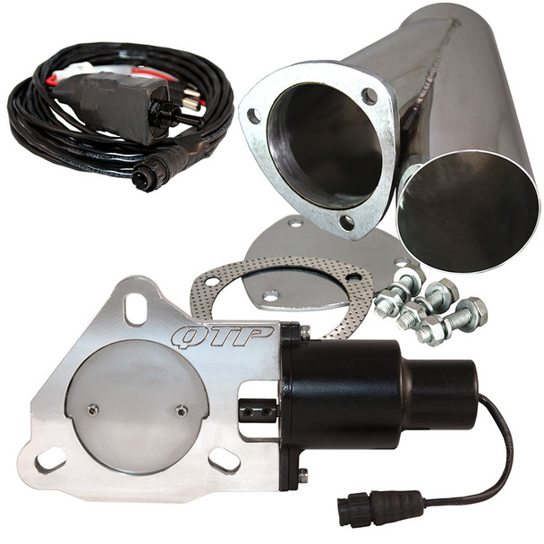 Exhaust cutout