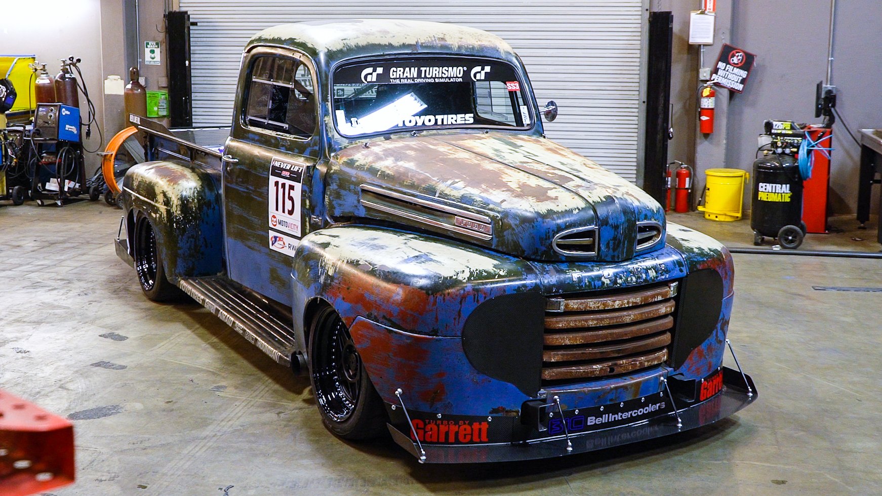 Old Smokey F1
