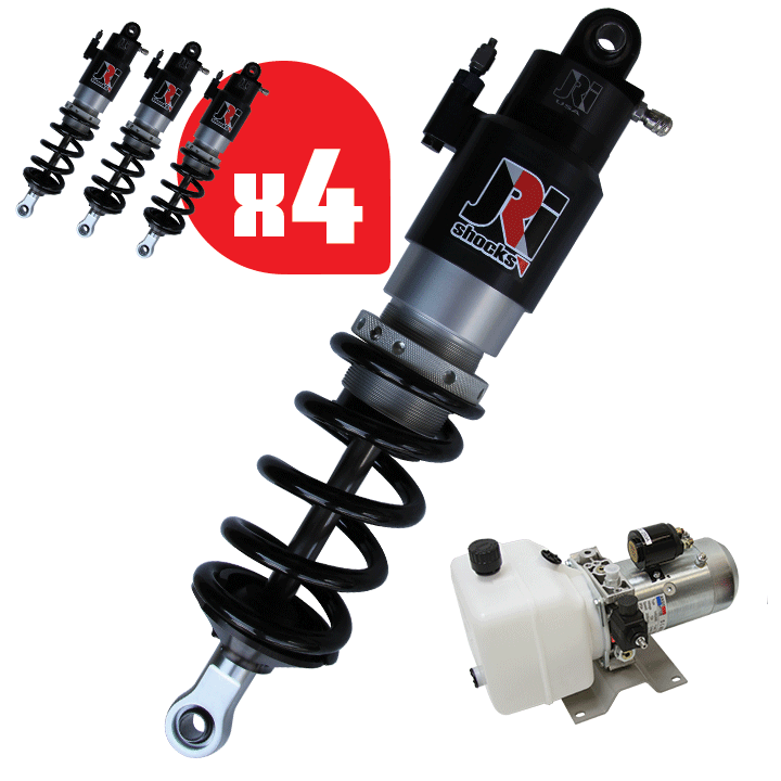 JRI shocks