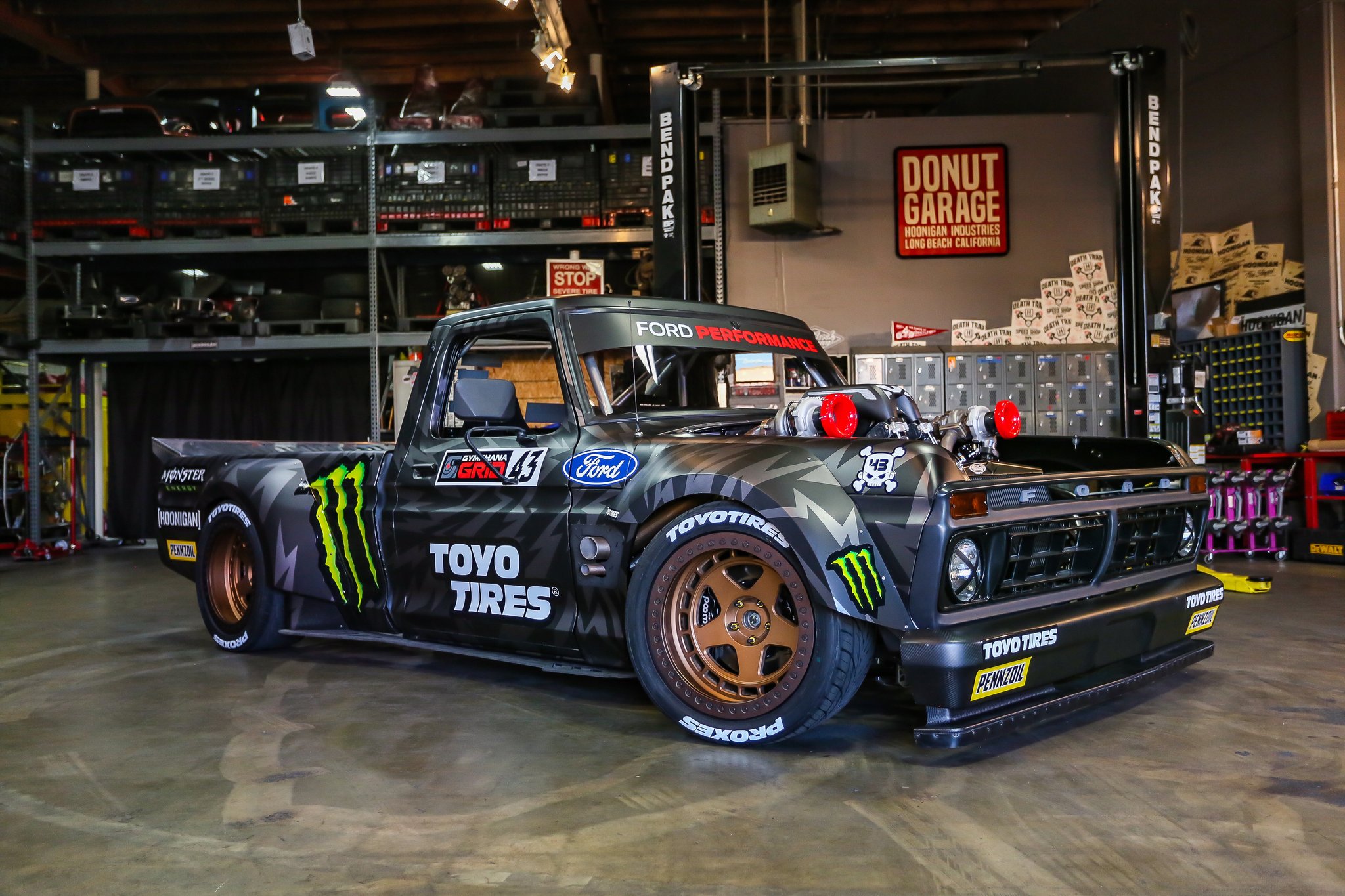 Hoonatruck