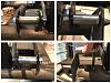 LCA mounts