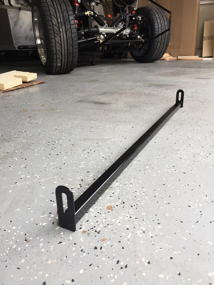Lower Radiator Mount