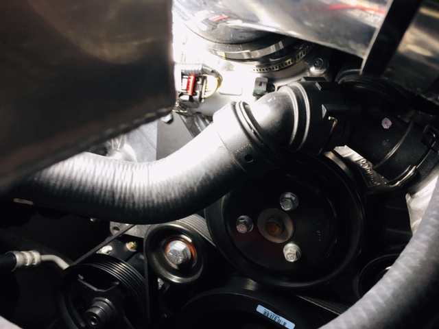 Upper Rad Hose   3