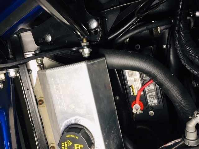 Upper Rad Hose   4
