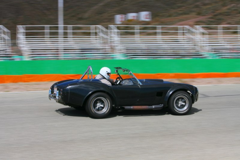 June 2011 - David Hodgkins, Willow Springs, CA