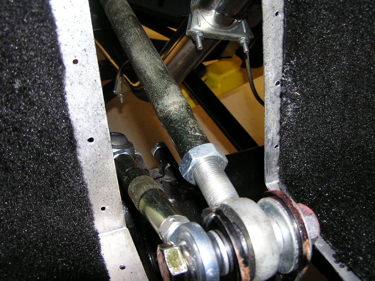 Vintage Performance Brace 3