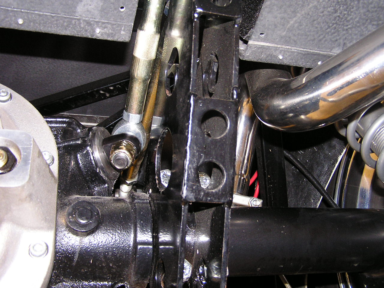 Vintage Performance Brace 2