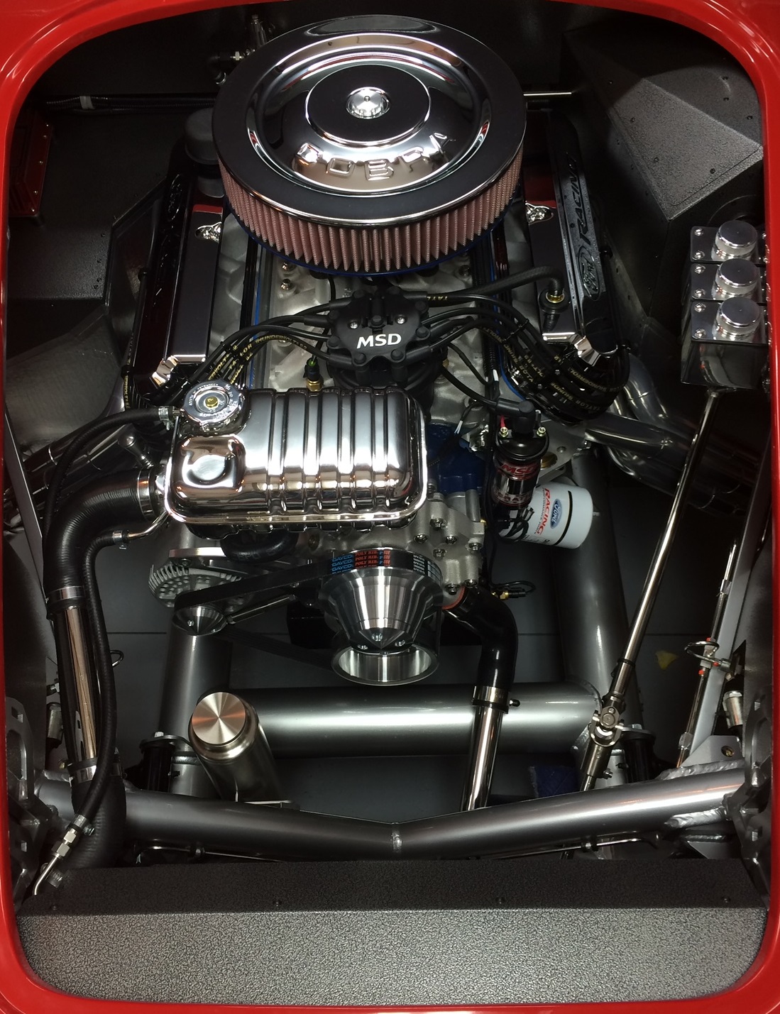 427 Expansion