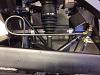 brake line route rear tee