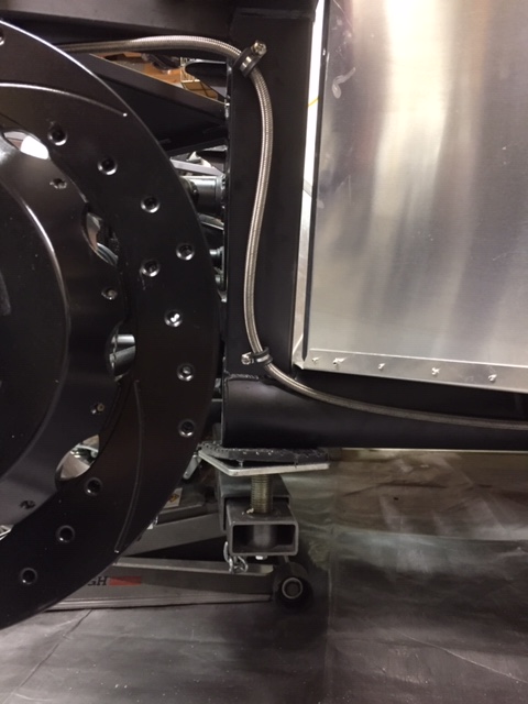 fuel line rte right side rear