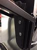 gas pedal plate mntd