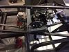 foot box brake lines