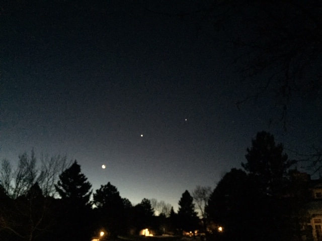 stars aligned