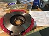 clutch pressure plate and Canton oil pan
