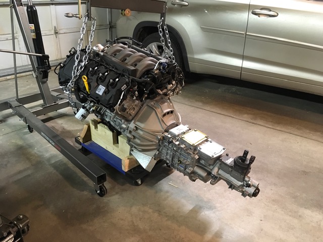 eng clutch trans mated up