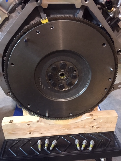 Flywheel