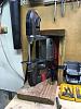 Modified bandsaw