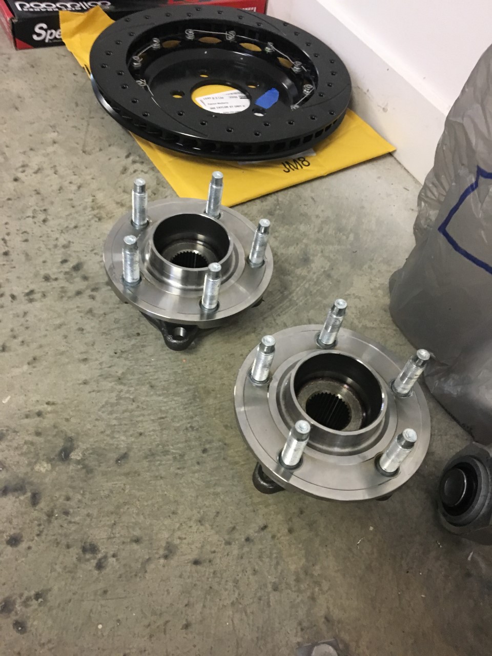 RearHubs