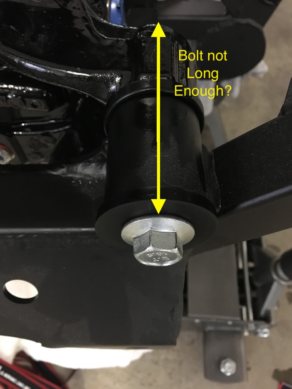 IRSBolt