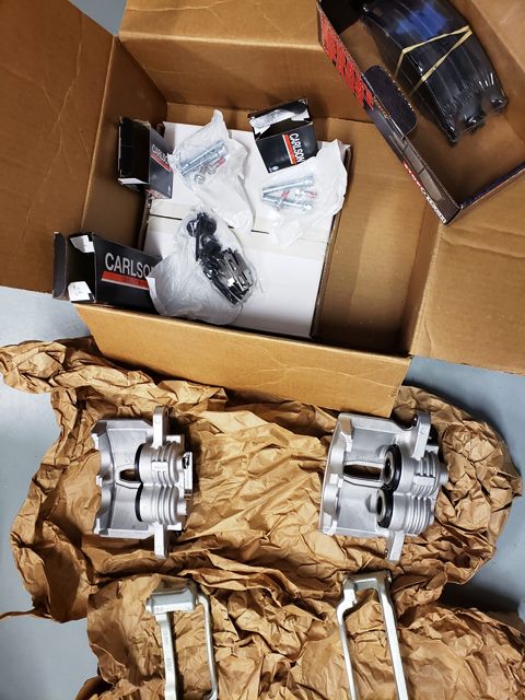 FFR brake kit 5